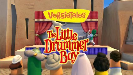 VeggieTales: The Little Drummer Boy | movie | 2012 | Official Trailer