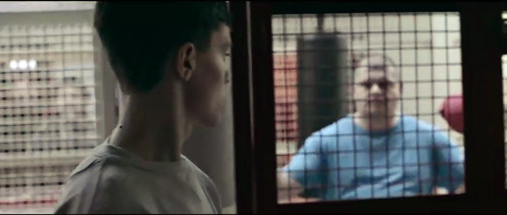 Michael Inside | movie | 2018 | Official Trailer