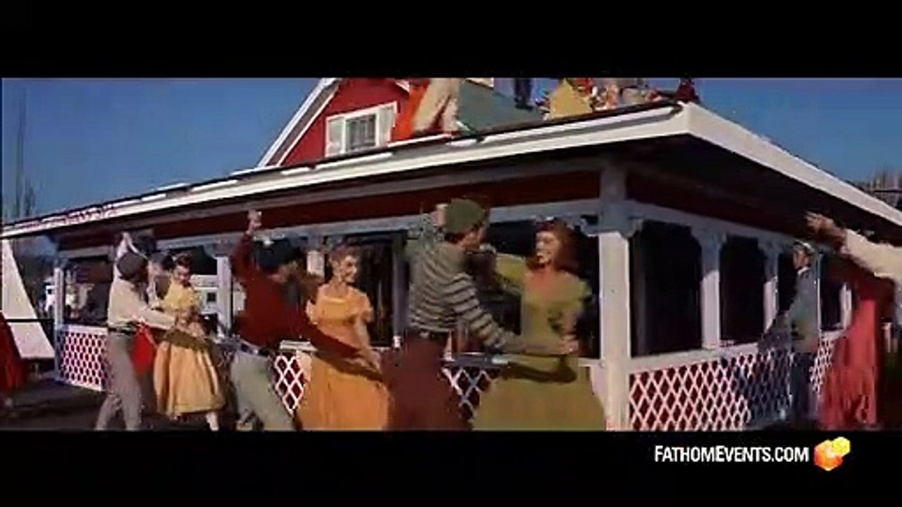 Carousel | movie | 1956 | Official Trailer - video Dailymotion