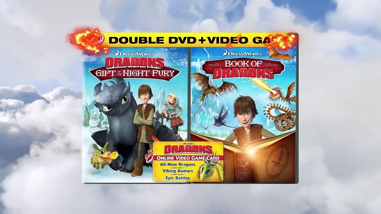 Book of Dragons movie 2011 Official Trailer