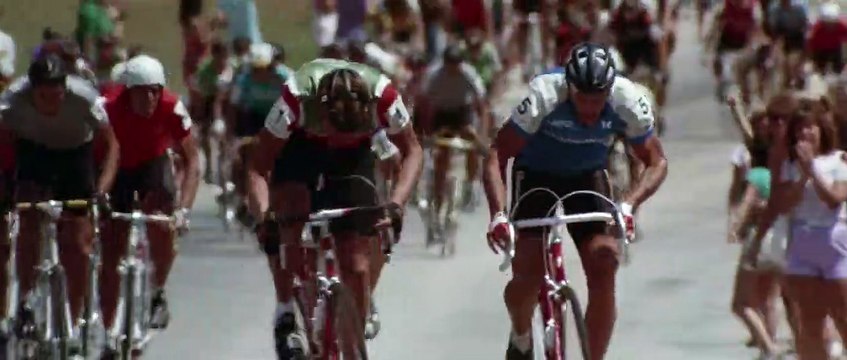 American Flyers | movie | 1985 | Official Trailer