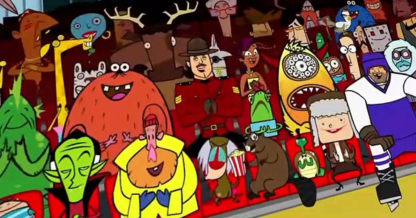 Skatoony Skatoony S03 E002