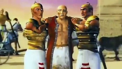 The Ten Commandments | movie | 2007 | Official Trailer