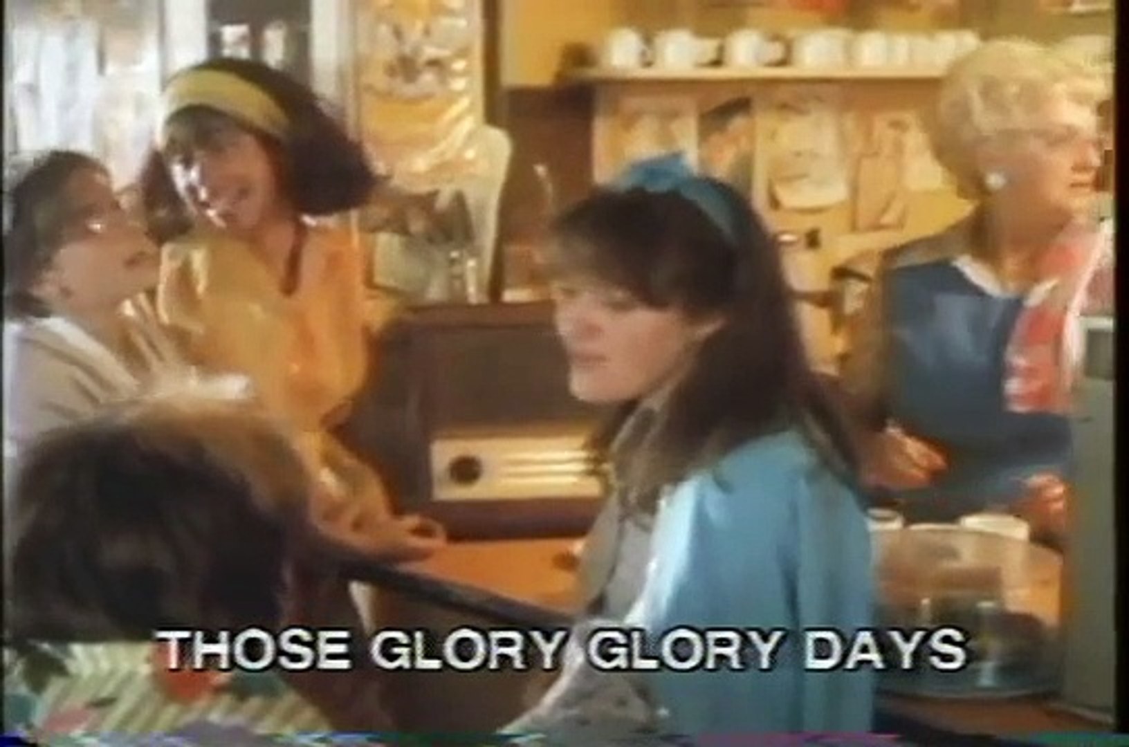 Those Glory Glory Days | movie | 1983 | Official Trailer - video