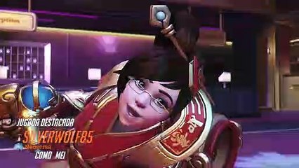 Año Lunar Overwatch 2023 del Conejo 58