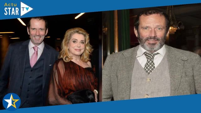 Demain nous appartient : le fils de Catherine Deneuve intègre le casting du feuilleton de TF1