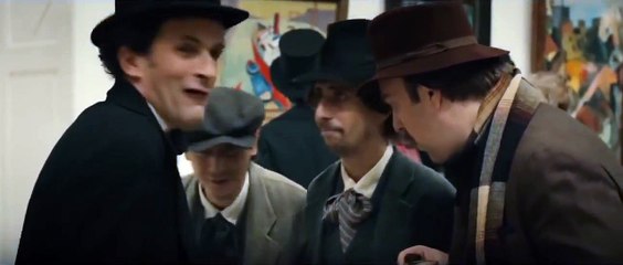 La banda Picasso | movie | 2013 | Official Trailer