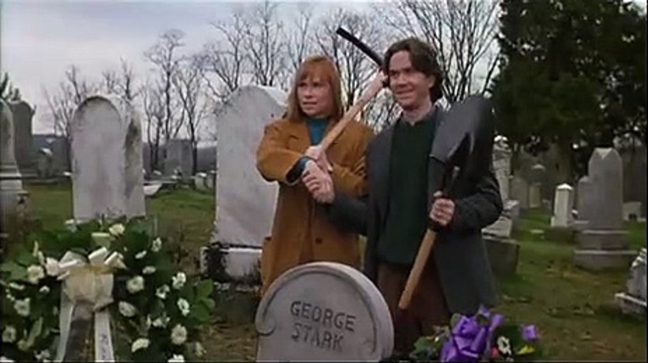 The Dark Half | movie | 1993 | Official Trailer