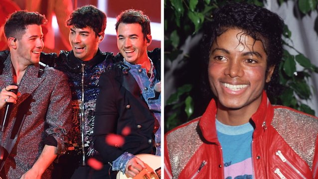 Jonas Brothers Announce New Album, Casting Update for Michael Jackson Biopic & More | Billboard News