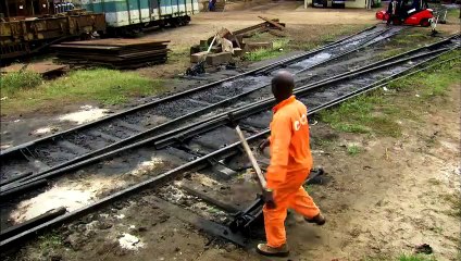 Chris Tarrant: Extreme Railways | show | 2014 | Official Trailer