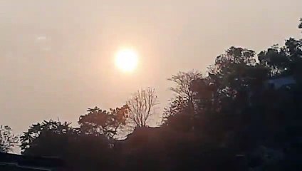 फिर बदला मौसम, बारिश के बने आसार