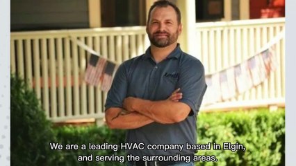 Leith Heating and Cooling Inc.