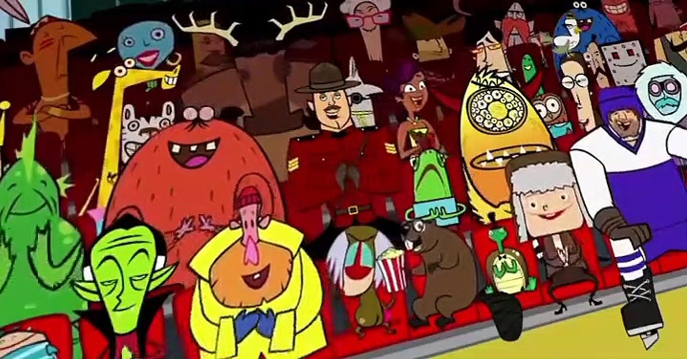Skatoony Skatoony S03 E003