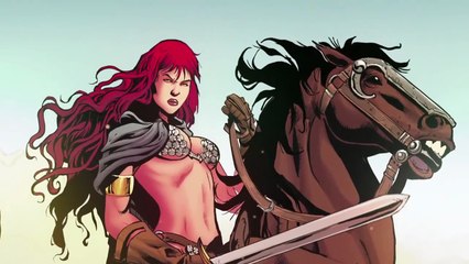 Red Sonja: Queen of Plagues | movie | 2016 | Official Trailer