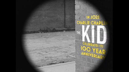 The Kid (1921) | Heartwarming Silent Film Trailer 🎬