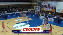 Le résumé de Szekszard - Bourges - Basket - Euroligue (F)