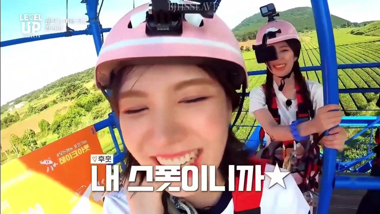 [INDO SUB] LEVEL UP PROJECT SEASON 5 EPISODE 11 PART  2  Sub Indo