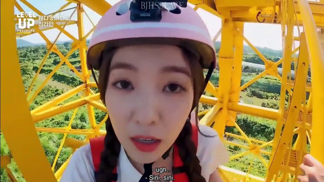 [INDO SUB] LEVEL UP PROJECT SEASON 5 EPISODE 11 PART  1 Sub Indo