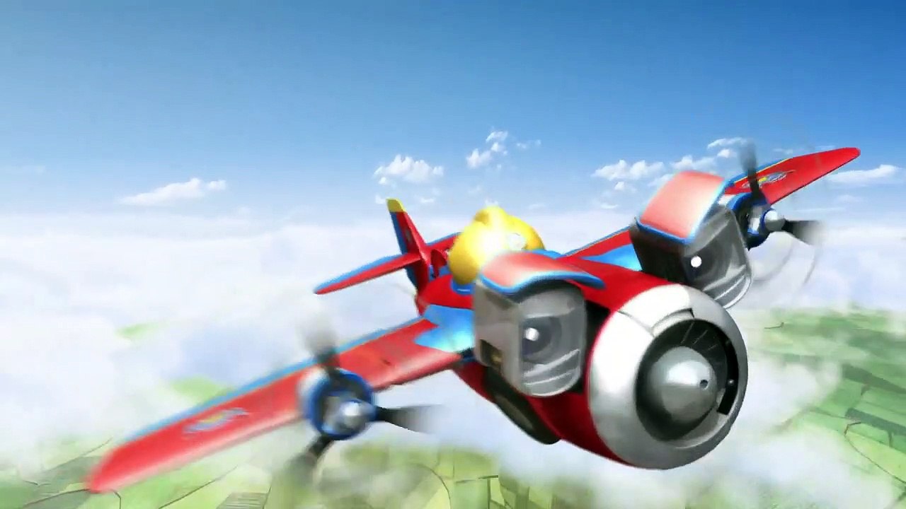 Sky Force | movie | 2012 | Official Trailer