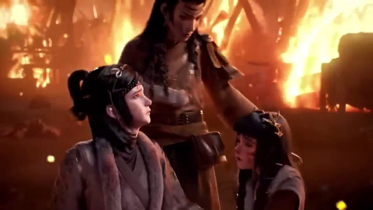 Novoland Eagle Flag Anime Part 1 Explained in Hindi || Series like Perfect World || Anime oi