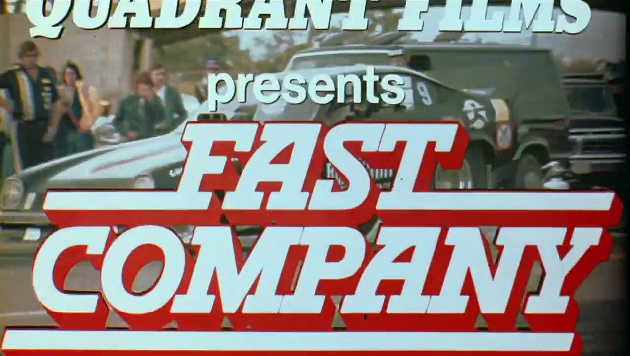 Fast Company | movie | 1979 | Official Trailer - video Dailymotion