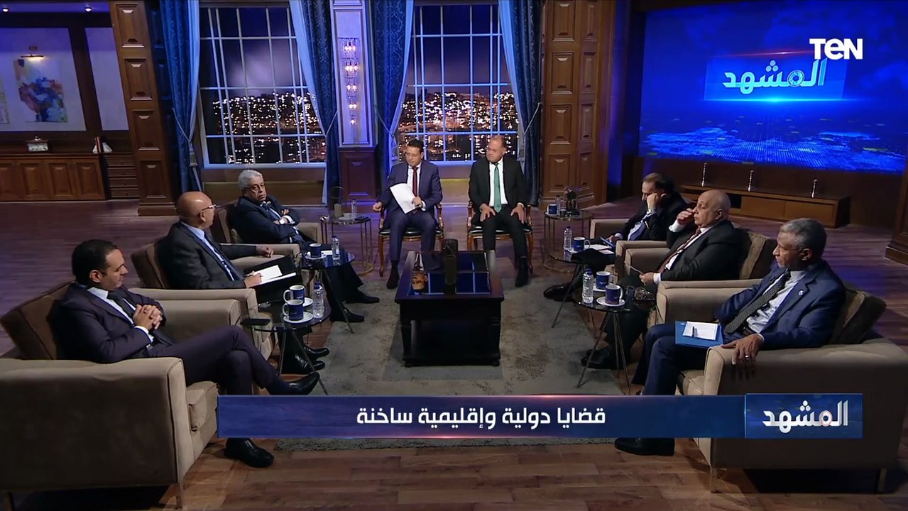 خالد عكاشة: شهوة لدى كافة الأطراف لتجاوز الخطوط...