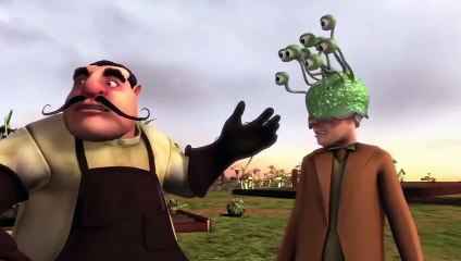 The Clockwork Girl | movie | 2021 | Official Trailer