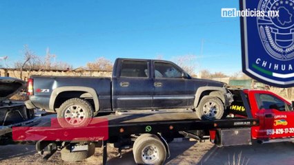 Recuperaron más del 50% de autos robados en 2022