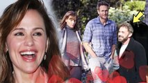 Jen Garner and John Miller's date became 'tumultuous' because of the appearance of Ben Affleck