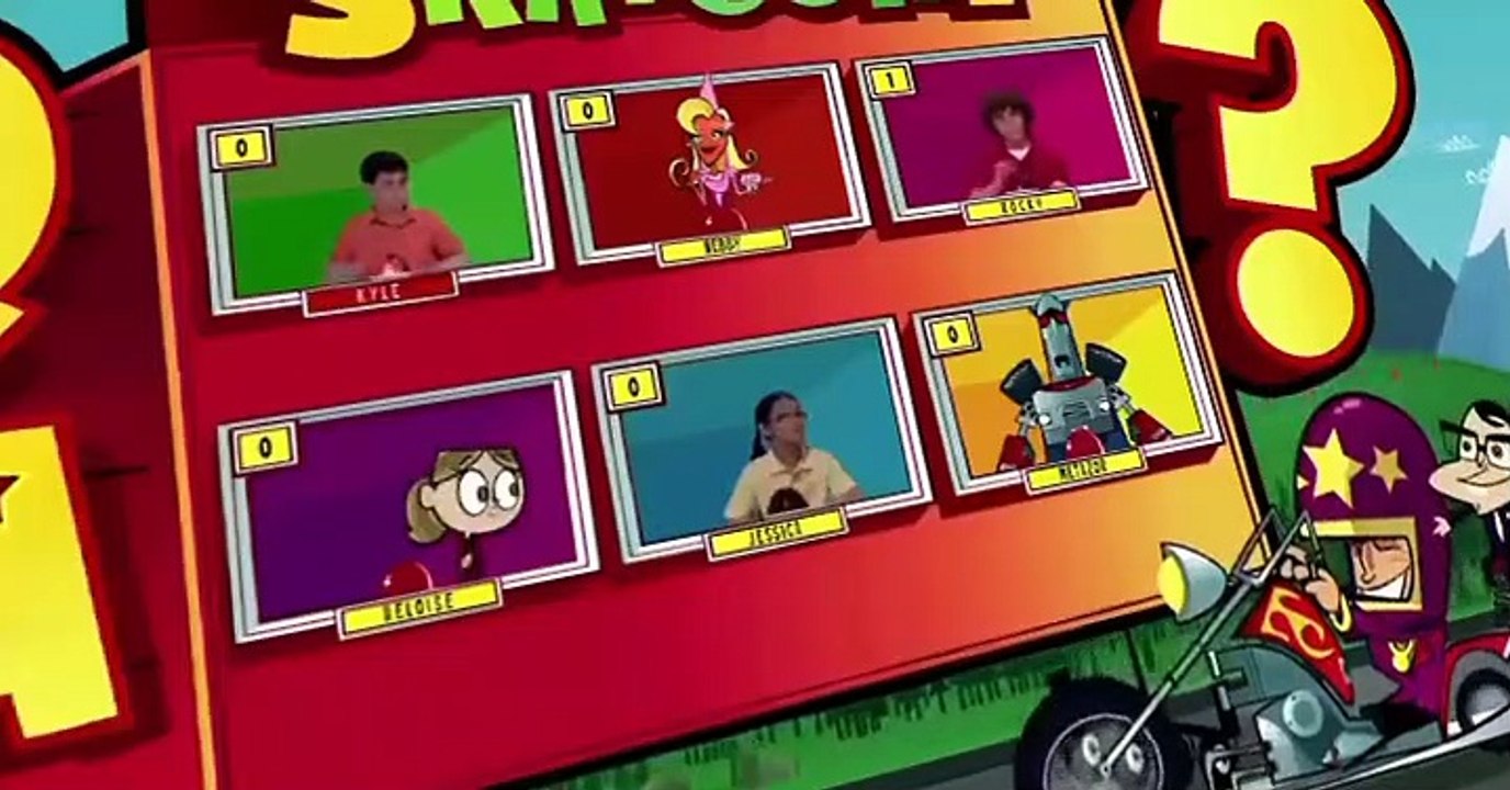 Skatoony Skatoony S03 E005