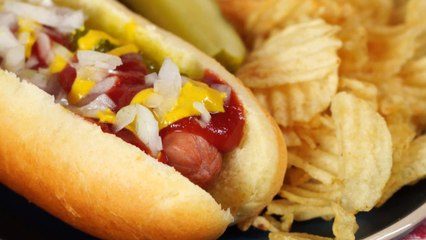 How to Boil Hot Dogs