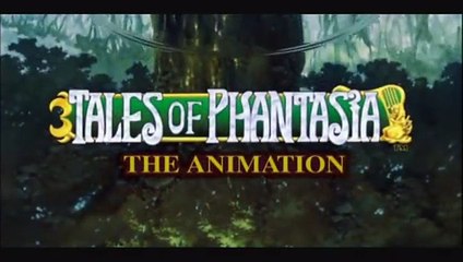 Tales of Phantasia: The Animation | show | 2004 | Official Trailer