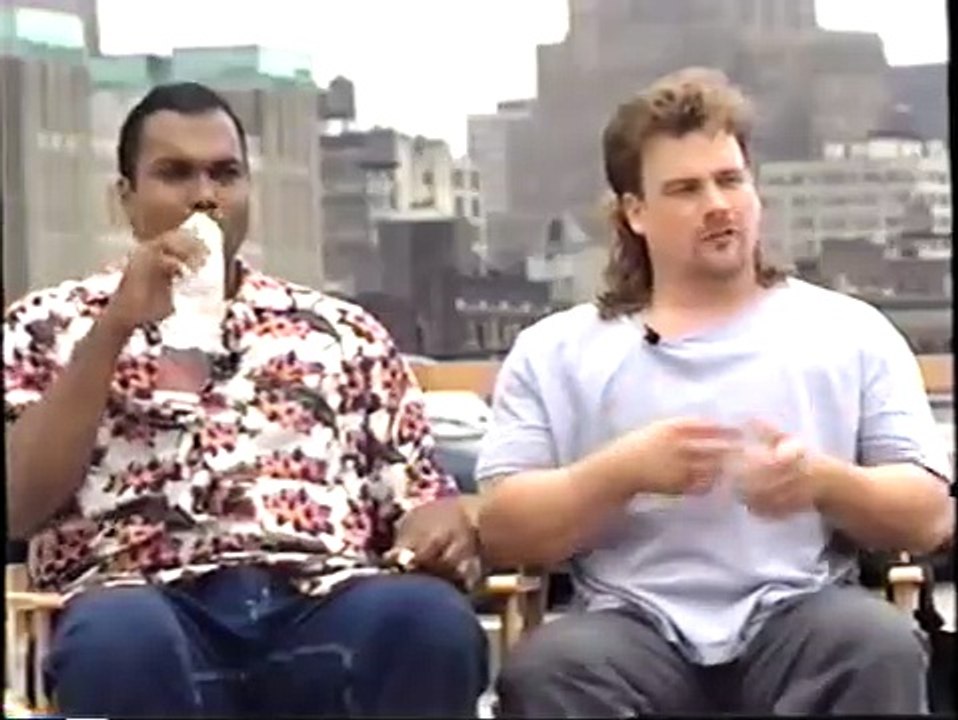 The Jerky Boys movie 1995 Official Trailer video Dailymotion