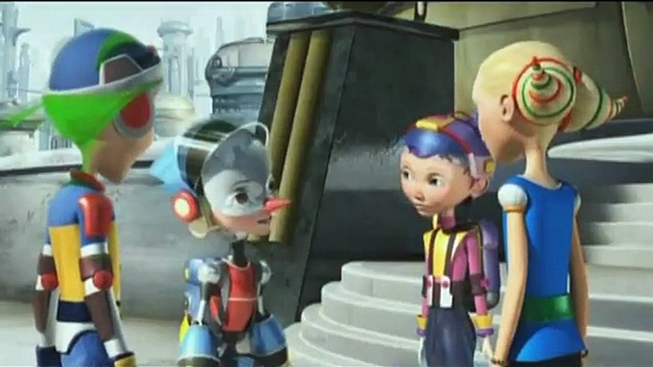 Pinocchio 3000 | movie | 2004 | Official Trailer