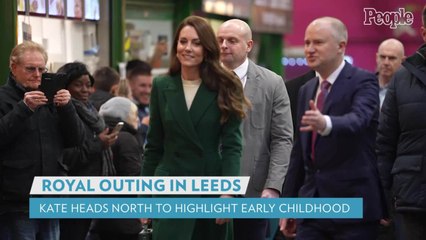 Kate Middleton Had the Perfect Response to a Man Who Was 'Nervous' to Take a Selfie with Her