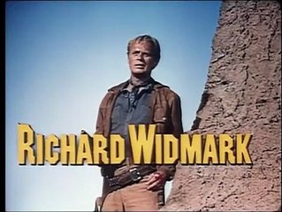 Backlash | movie | 1956 | Official Trailer