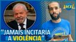 Wallace pede desculpas após post sobre tiro em Lula