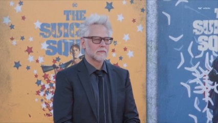 James Gunn Unveils DC’s New Film and TV Projects