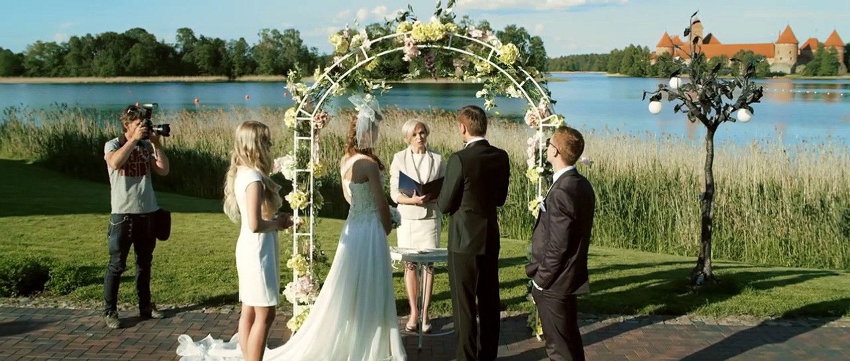 Women Lie Better. Kristina | movie | 2013 | Official Trailer