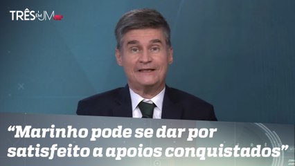 Fábio Piperno: “Apoio de Sergio Moro a Rogério Marinho era pedra cantada”