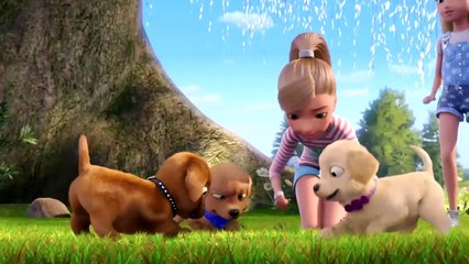 Barbie & Her Sisters in the Great Puppy Adventure | movie | 2015 | Official Trailer