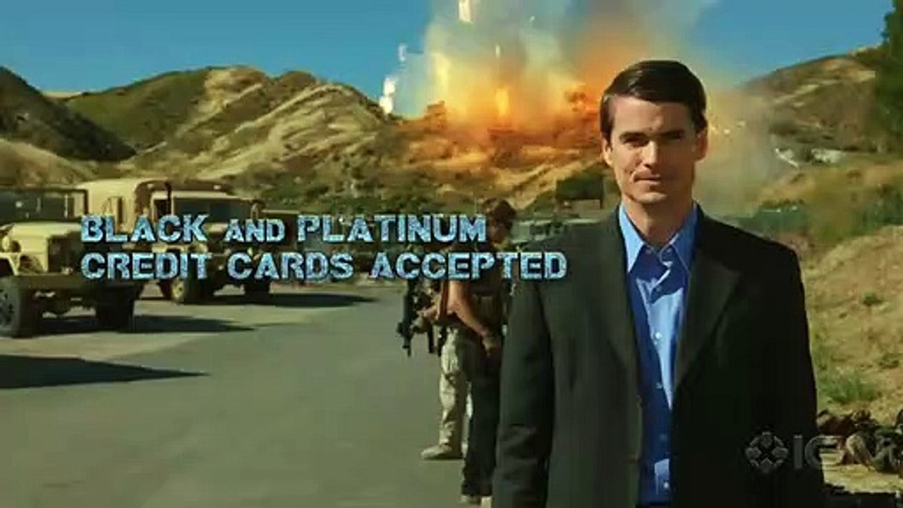 Soldiers of Fortune | movie | 2012 | Official Trailer