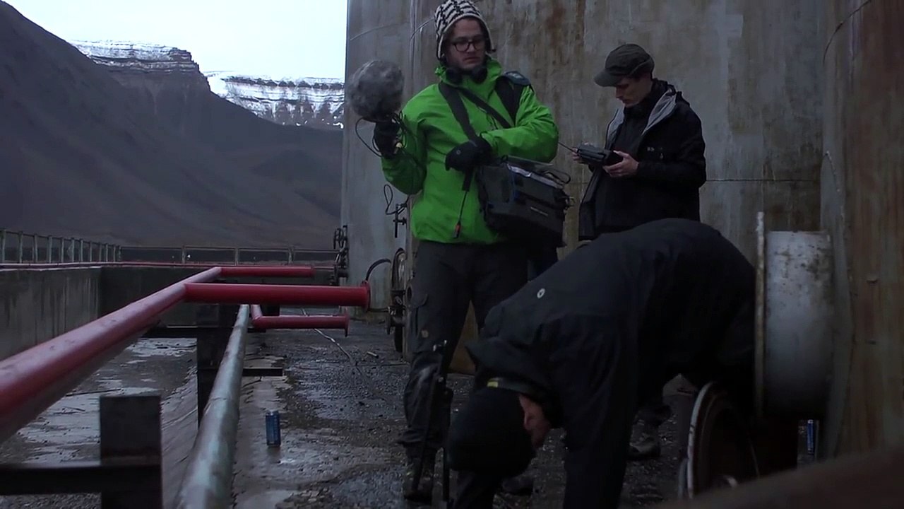 Efterklang: The Ghost of Piramida | movie | 2012 | Official Trailer
