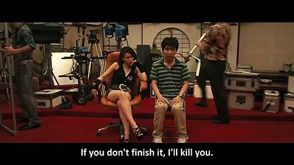 Why Don't You Play in Hell? | movie | 2013 | Official Trailer