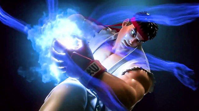 STREET FIGHTER: DUEL Trailer