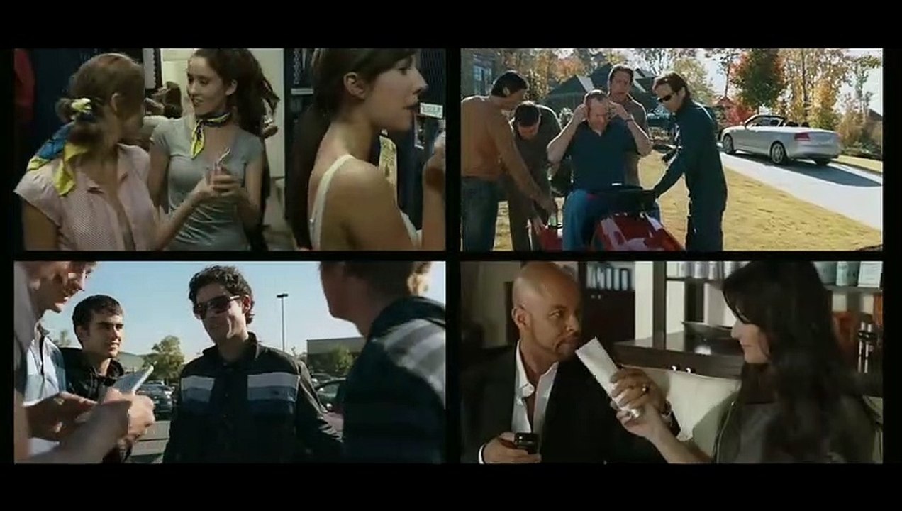 The Joneses | movie | 2009 | Official Trailer