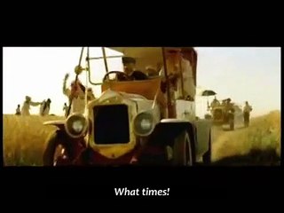 The Rest Is Silence | movie | 2008 | Official Trailer