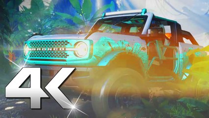 THE CREW MOTORFEST : Bande Annonce 4K