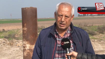 Hatay'da 38 noktada petrol ve gaz çıkışı keşfedildi