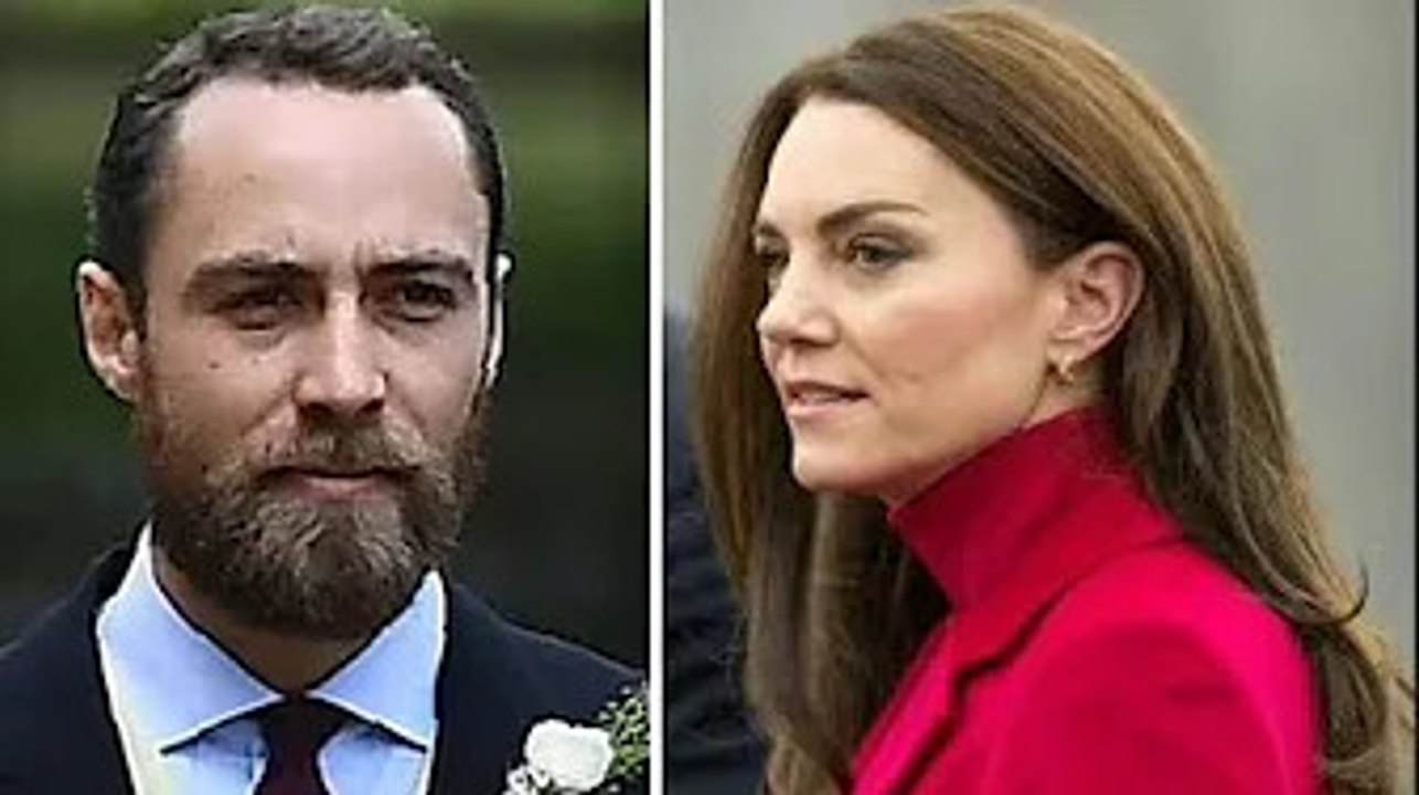 Kate Middleton a rejoint « toute la famille » aux funérailles du chien qui « a sauvé la vie de son